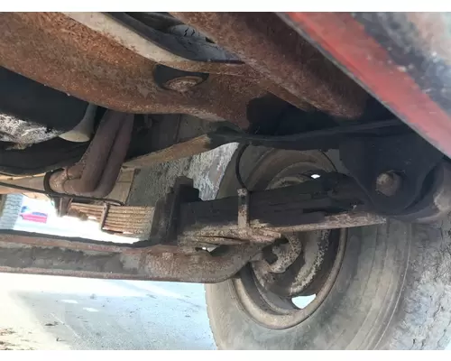 Leaf Spring, Front Chevrolet C50 Vander Haags Inc Kc