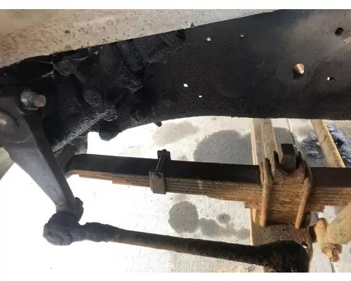 Leaf Spring, Front Chevrolet C50 Vander Haags Inc Kc