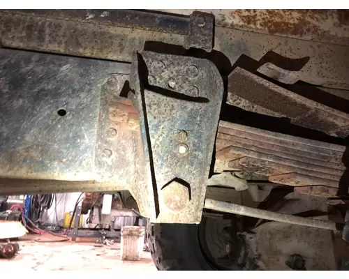 Leaf Spring, Rear Chevrolet C50 Vander Haags Inc Dm