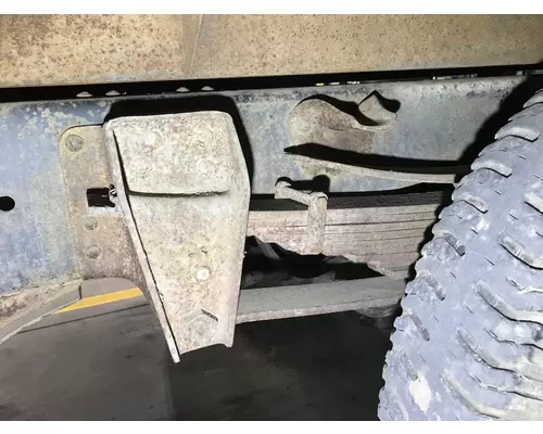 Leaf Spring, Rear Chevrolet C50 Vander Haags Inc Sf