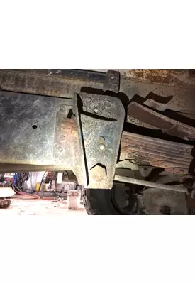 Chevrolet C50 Leaf Spring, Rear