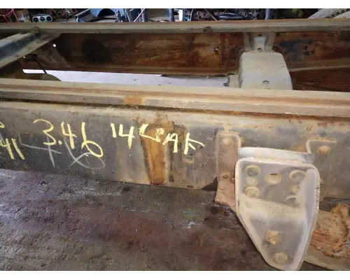 Leaf Spring, Rear CHEVROLET C50 Crest Truck Parts