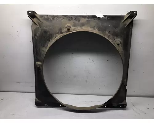 Chevrolet C50 Radiator Shroud