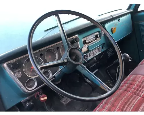 Steering Column Chevrolet C50 Vander Haags Inc Sp
