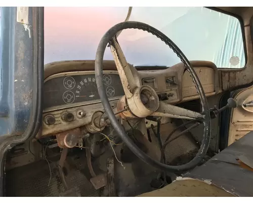 Steering Column Chevrolet C50 Vander Haags Inc Kc
