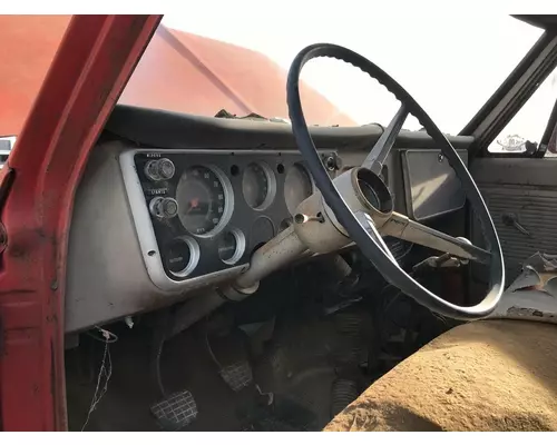 Steering Column Chevrolet C50 Vander Haags Inc Kc