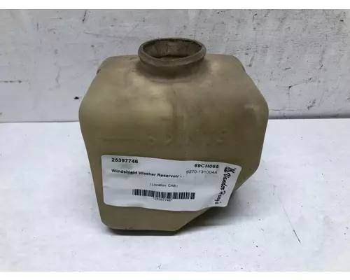 Windshield Washer Reservoir Chevrolet C50 Vander Haags Inc Sf