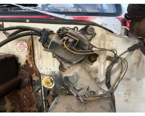 Chevrolet C50 Wiper Motor, Windshield