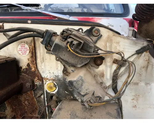 Wiper Motor, Windshield Chevrolet C50 Vander Haags Inc Kc