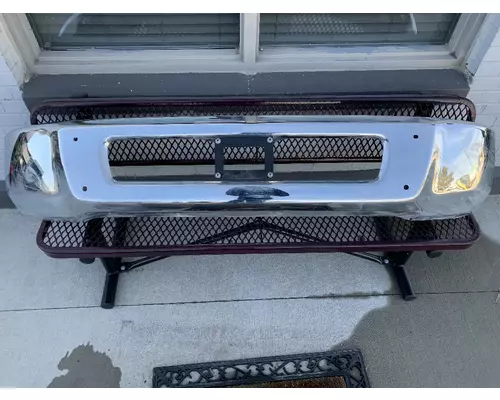 Bumper Assembly, Front CHEVROLET C5500 (3RD GEN) Custom Truck One Source