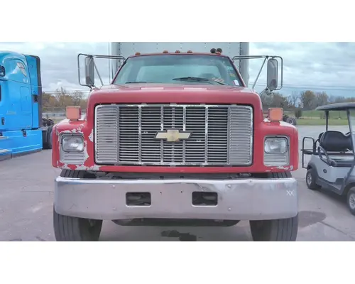 Hood CHEVROLET C5500 1990-1994 LKQ Heavy Truck - Goodys