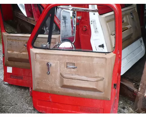 Door Assembly, Front CHEVROLET C5500 1990-2002 LKQ Heavy Truck - Goodys