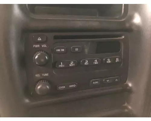 Radio Chevrolet C5500 Vander Haags Inc Cb
