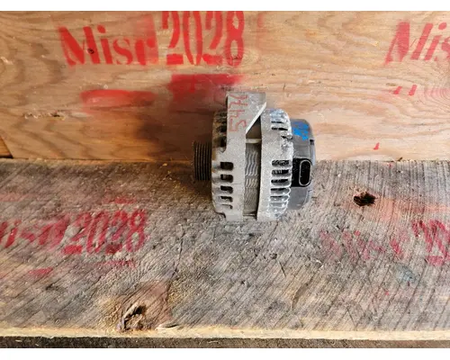 Alternator CHEVROLET C5500 Crest Truck Parts