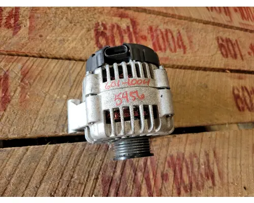 Alternator CHEVROLET C5500 Crest Truck Parts