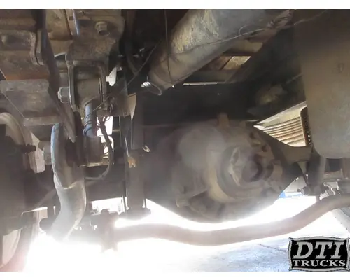 Axle Assembly, Rear (Single Or Rear) CHEVROLET C5500 DTI Trucks