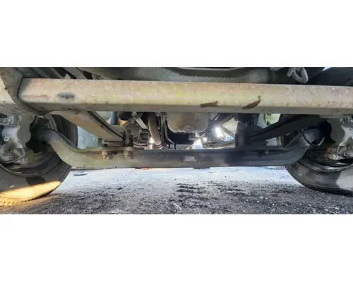 Chevrolet C5500 Axle Assy, Fr (4WD)