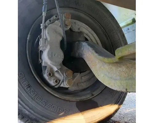 Chevrolet C5500 Axle Assy, Fr (4WD)