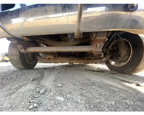 Axle Assembly, Front (Steer) Chevrolet C5500 Complete Recycling Group LLC