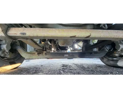 Axle Assembly, Front (Steer) Chevrolet C5500 Complete Recycling Group LLC