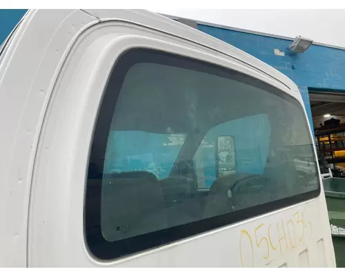 Back Glass Chevrolet C5500 Vander Haags Inc Dm