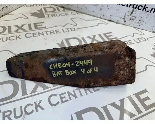 Chevrolet C5500 Brackets, Misc.