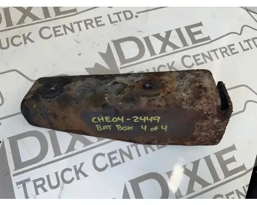 Chevrolet C5500 Brackets, Misc.