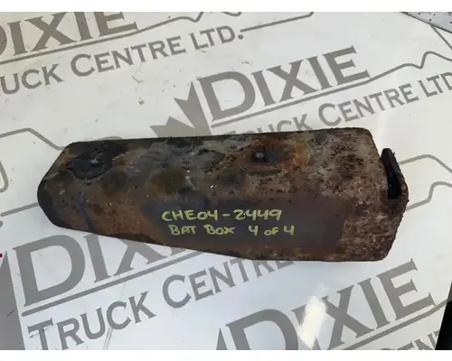 Chevrolet C5500 Brackets, Misc.