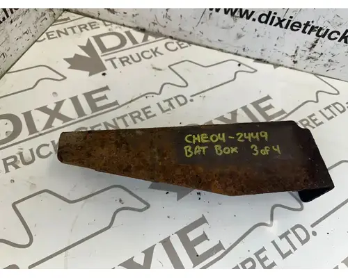 Chevrolet C5500 Brackets, Misc.