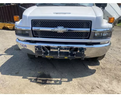 Chevrolet C5500 Bumper Assembly, Front