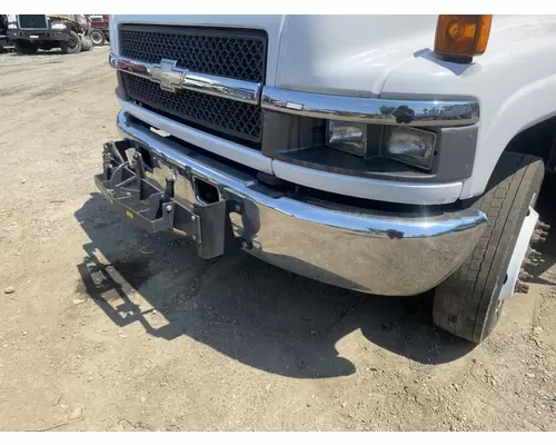 Chevrolet C5500 Bumper Assembly, Front