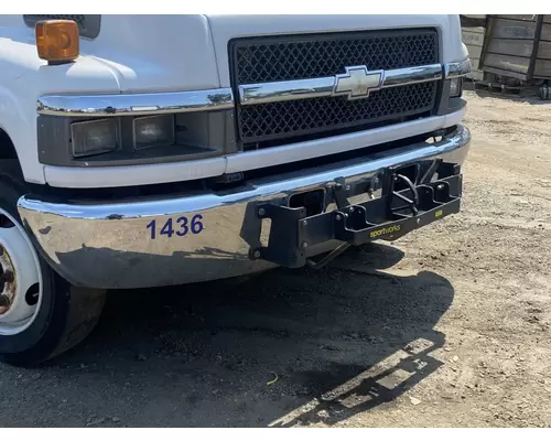 Chevrolet C5500 Bumper Assembly, Front