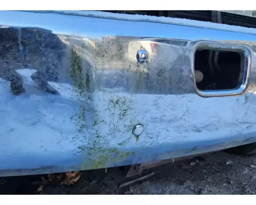 Chevrolet C5500 Bumper Assembly, Front
