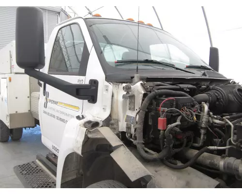 Chevrolet C5500 Cab Assembly