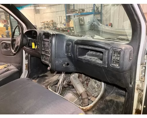 Chevrolet C5500 Dash Assembly