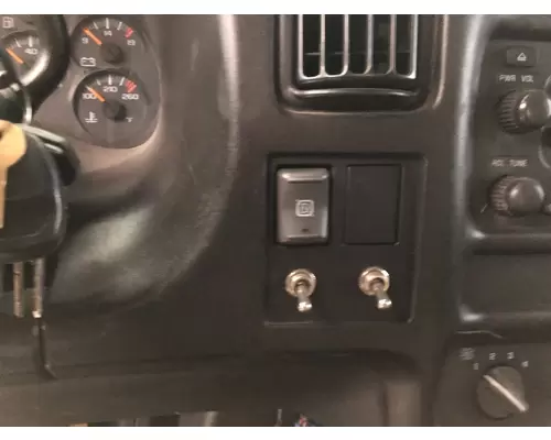 Chevrolet C5500 Dash Assembly