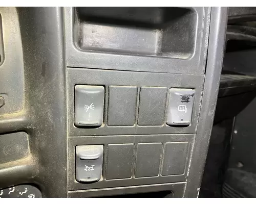 Chevrolet C5500 Dash Panel