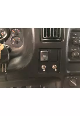 Chevrolet C5500 Dash Panel