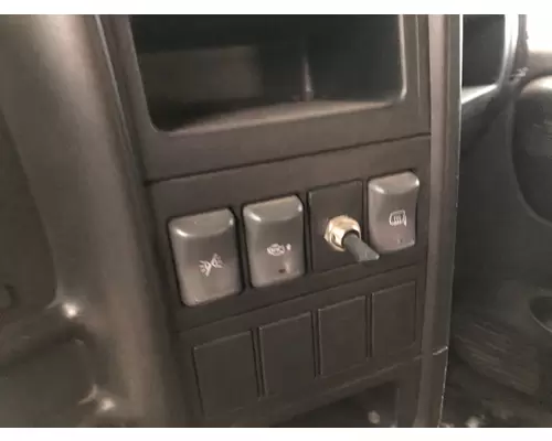 Chevrolet C5500 Dash Panel