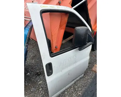 Chevrolet C5500 Door Assembly, Front
