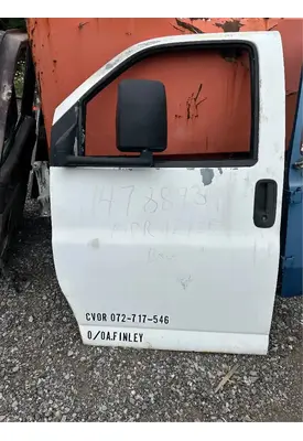 Chevrolet C5500 Door Assembly, Front