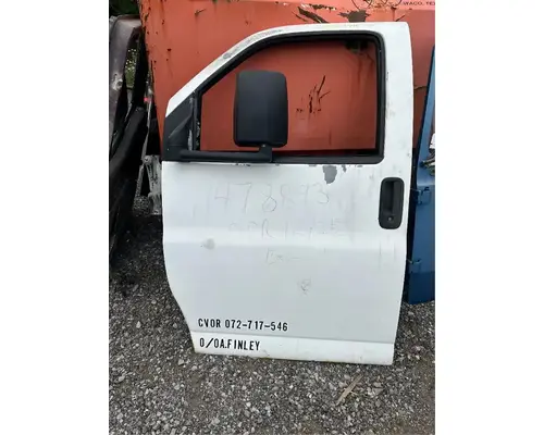 Chevrolet C5500 Door Assembly, Front