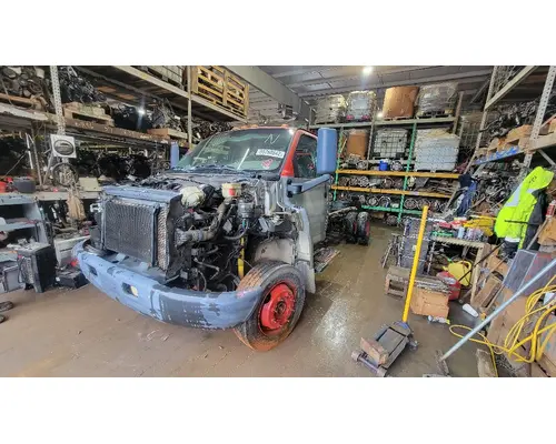 Door Assembly, Front CHEVROLET C5500 Crest Truck Parts