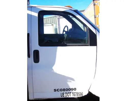 Door Assembly, Front CHEVROLET C5500 Sam's Riverside Truck Parts Inc