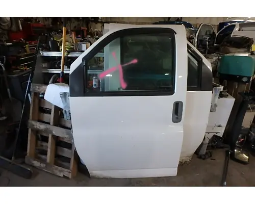Door Assembly, Front CHEVROLET C5500 Sam's Riverside Truck Parts Inc