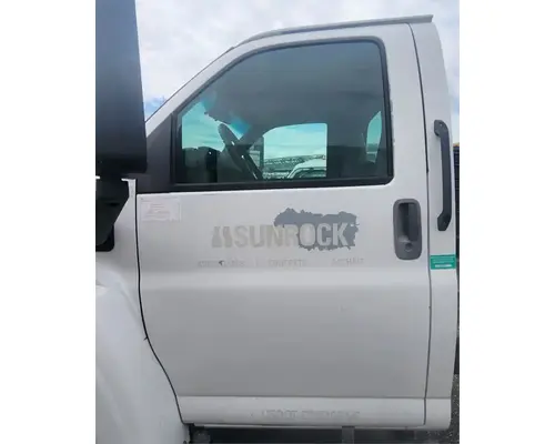Door Assembly, Front Chevrolet C5500 Complete Recycling Group LLC