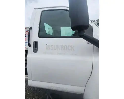 Door Assembly, Front Chevrolet C5500 Complete Recycling Group LLC