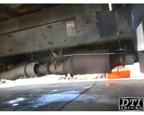 DPF (Diesel Particulate Filter) CHEVROLET C5500 DTI Trucks