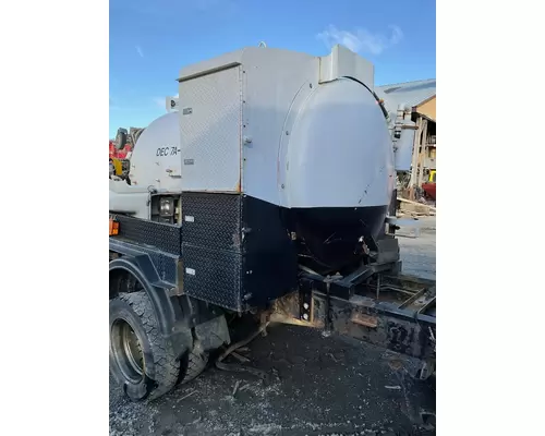 Equipment (Mounted) CHEVROLET C5500 Dutchers Inc   Heavy Truck Div  Ny