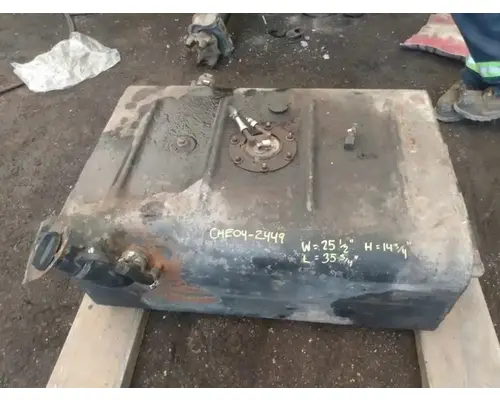 Chevrolet C5500 Fuel Tank